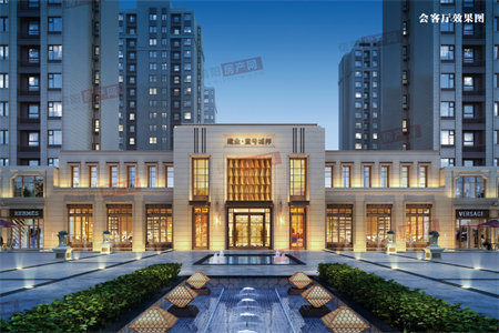 城东东城名景飞机户型精装3室2厅2卫包含车位储藏室