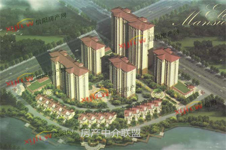 世家豪庭121平米精装修好楼层75万！